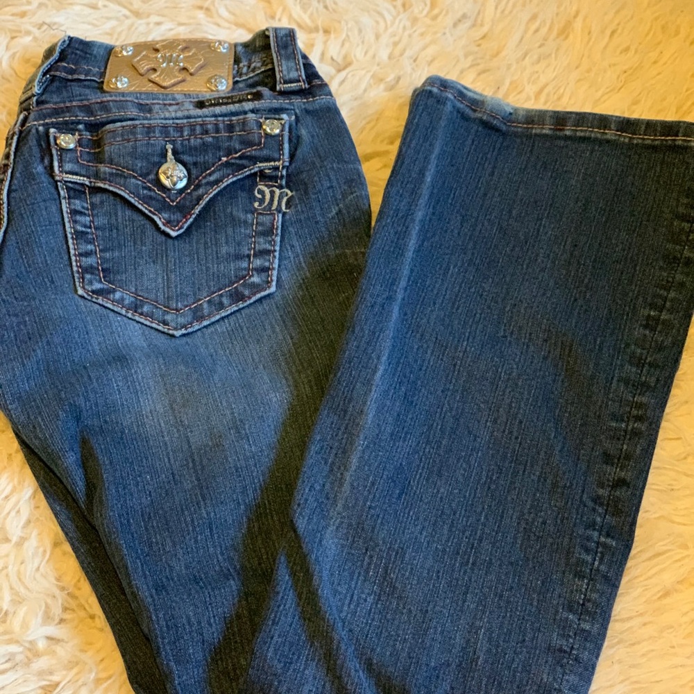 Miss Me Jeans - Picture 2 of 4